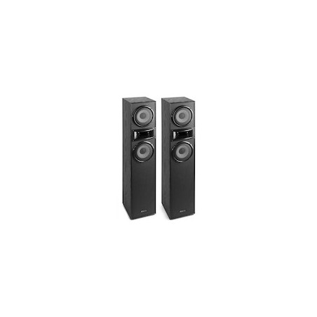 SHF700B Tower Set 2x 6.5Black