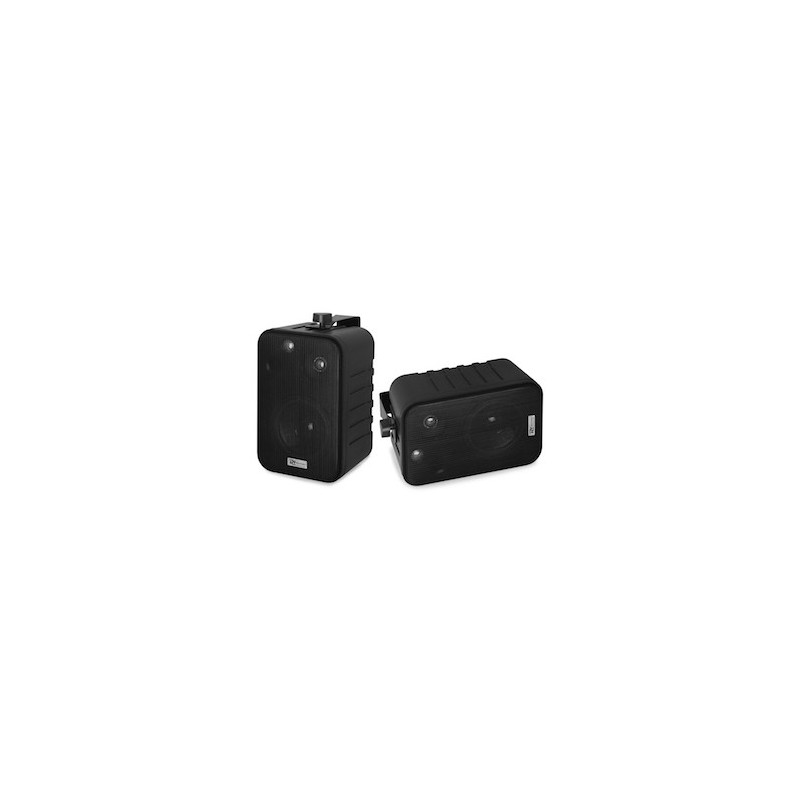 BV40B SpeakerSet 4 50W 100V Bl.