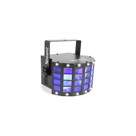 LED Butterfly 3x3W RGB, SMD Strobe