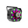 MultiBox 100W RGBWAP strobe laser irc