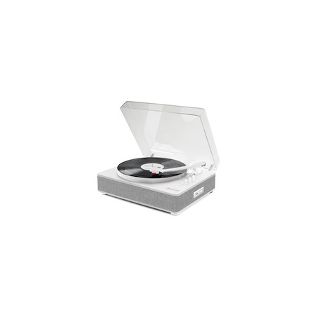 RP162W Record Player BTout White