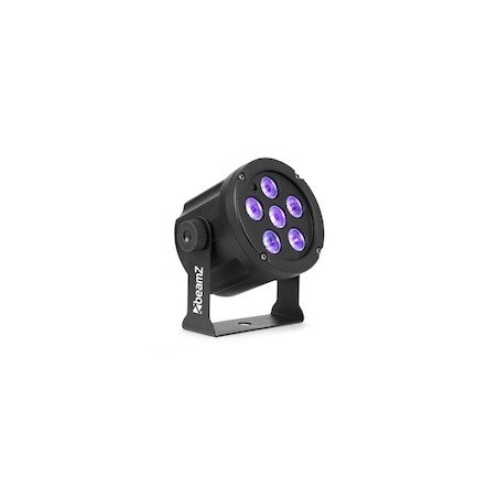 SlimPar30UV 6x2W UV IRC