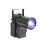 PS10W LED Pin Spot 10W RGBW DMX