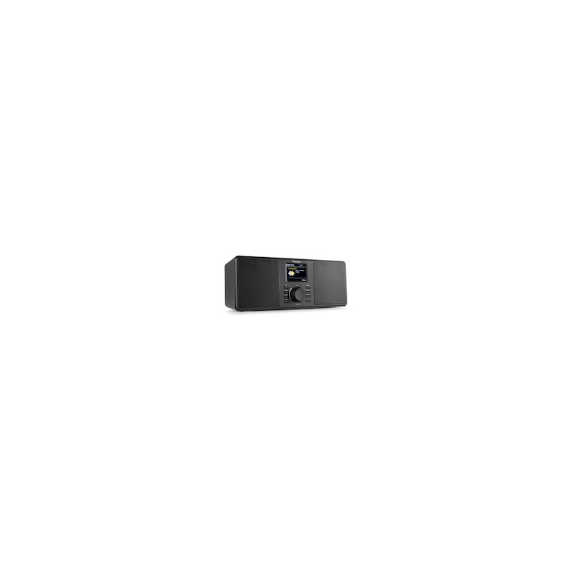 Monza DAB+ Stereo Radio Black Monza DAB+ Stereo Radio Black
