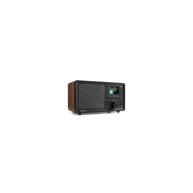 Padova DAB+Radio BT IRC Wood Padova DAB+Radio BT IRC Wood