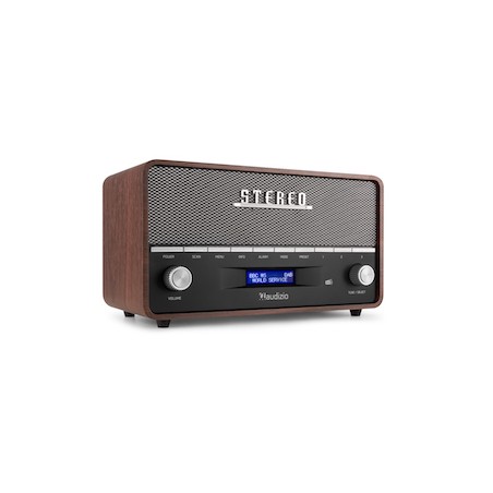 Corno Retro DAB, FM, BT Gr.