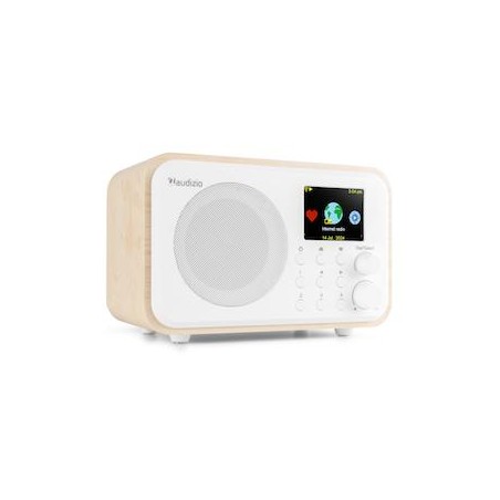 Vicenza Internet DAB BT WIFI White