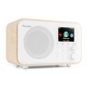 Vicenza Internet DAB BT WIFI White