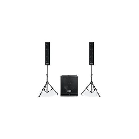 VX880BT 2.1 Act.System 15sub+2 top