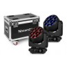 MHL1240 Mov Head Zoom 12x40W 2p FC