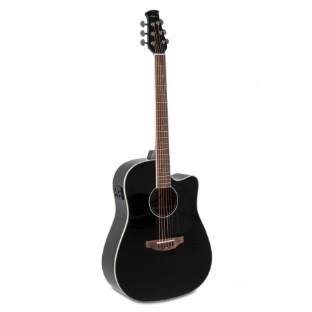Wood Classics AED96-5HG Black Gloss Electro