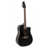 Wood Classics AED96-5HG Black Gloss Electro