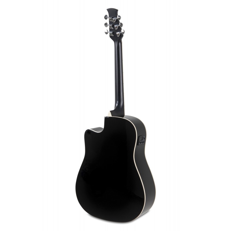 Wood Classics AED96-5HG Black Gloss Electro