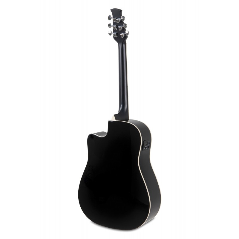 Wood Classics AED96-5HG Black Gloss Electro