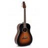 Wood Classics AAS96-1 Dreadnought Slope Shoulder