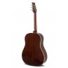 Wood Classics AAS96-1 Dreadnought Slope Shoulder