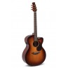 Wood Classics AEJ96-1 Jumbo Cut Electro