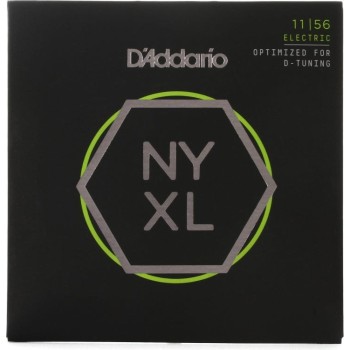 NYXL1156 Nickel Wound