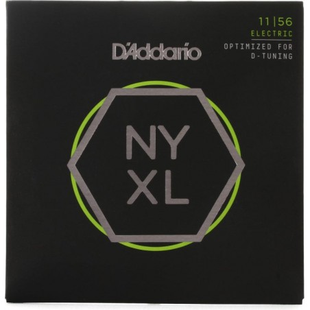 NYXL1156 Nickel Wound