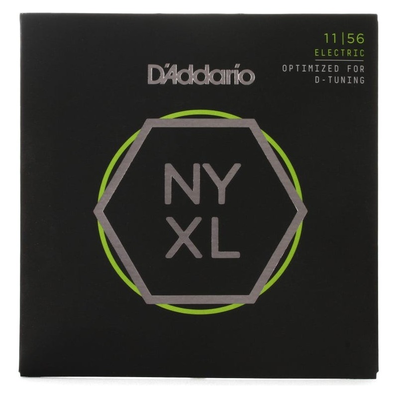 NYXL1156 Nickel Wound