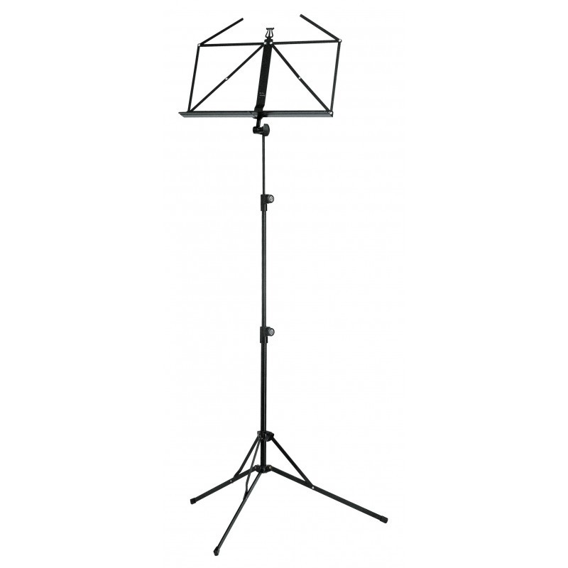 Leggio nero per orchestra 10050-000-55