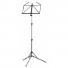 Leggio nero per orchestra 10050-000-55