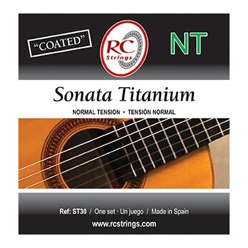 ST30 Sonata Titanium Coated