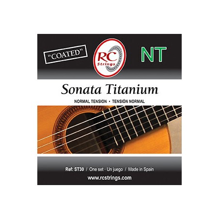 ST30 Sonata Titanium Coated
