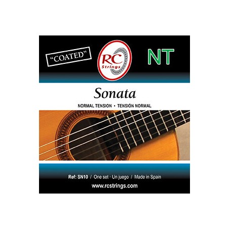 SN10 Sonata Coated
