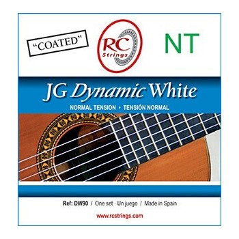 JG Dynamic White Coated
