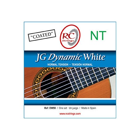 JG Dynamic White Coated