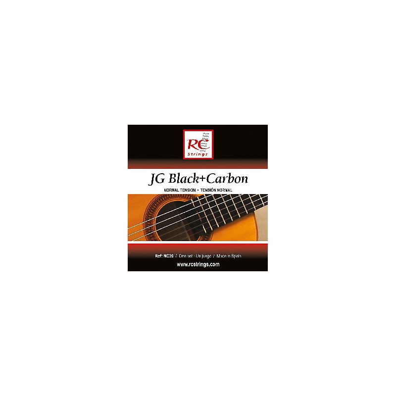 JG Black+Carbon