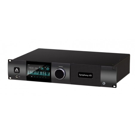 Apogee Symphony I/O Mk Ii Connect-8X8Mp Thunder.