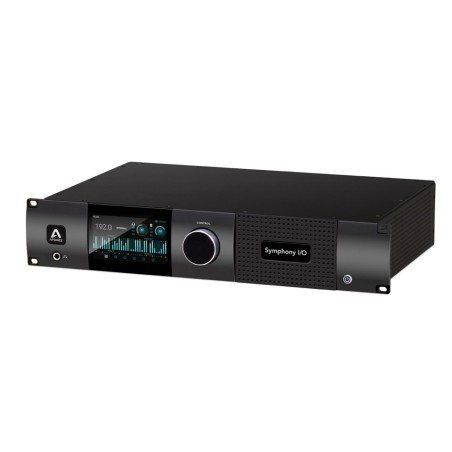 Apogee Symphony I/O Mk Ii 16X16Se Thunderbolt