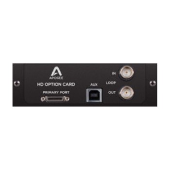 Apogee Pthd Plus Option Card
