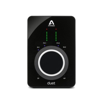 Apogee Duet 3 Promo