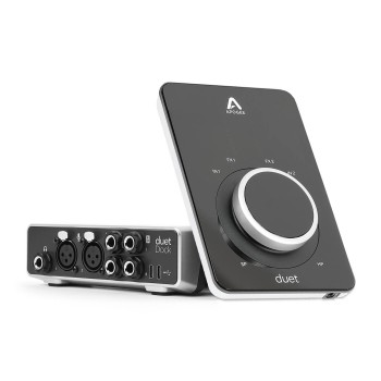 Apogee Duet 3 Le + accesory kit omaggio promo