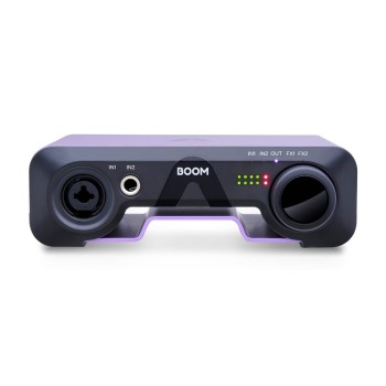 Apogee Boom Promo