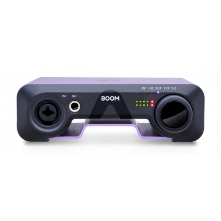 Apogee Boom Promo