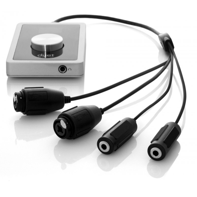 Apogee Duet 2 Breakout Cable