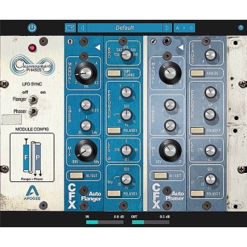 Apogee Clearmountain's Phases