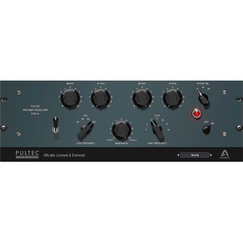 Apogee Pultec Eqp-1A