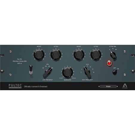 Apogee Pultec Eqp-1A