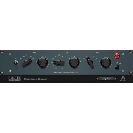 Apogee Pultec Meq-5