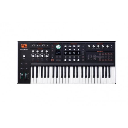 Asm Hydrasynth Keyboard Promo