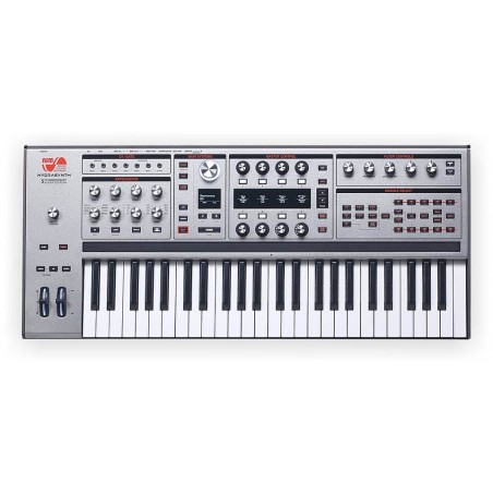 Asm Hydrasynth Keyboard 5Th Ann. Silver Ed promo