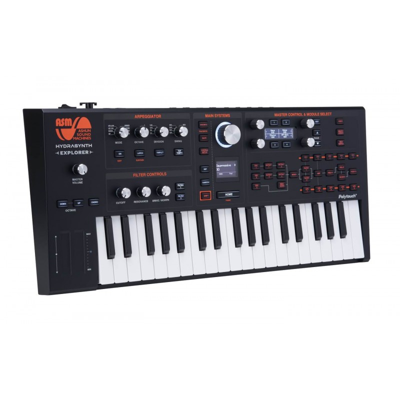 Asm Hydrasynth Explorer Promo