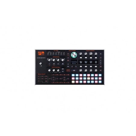 Asm Hydrasynth Desktop Promo