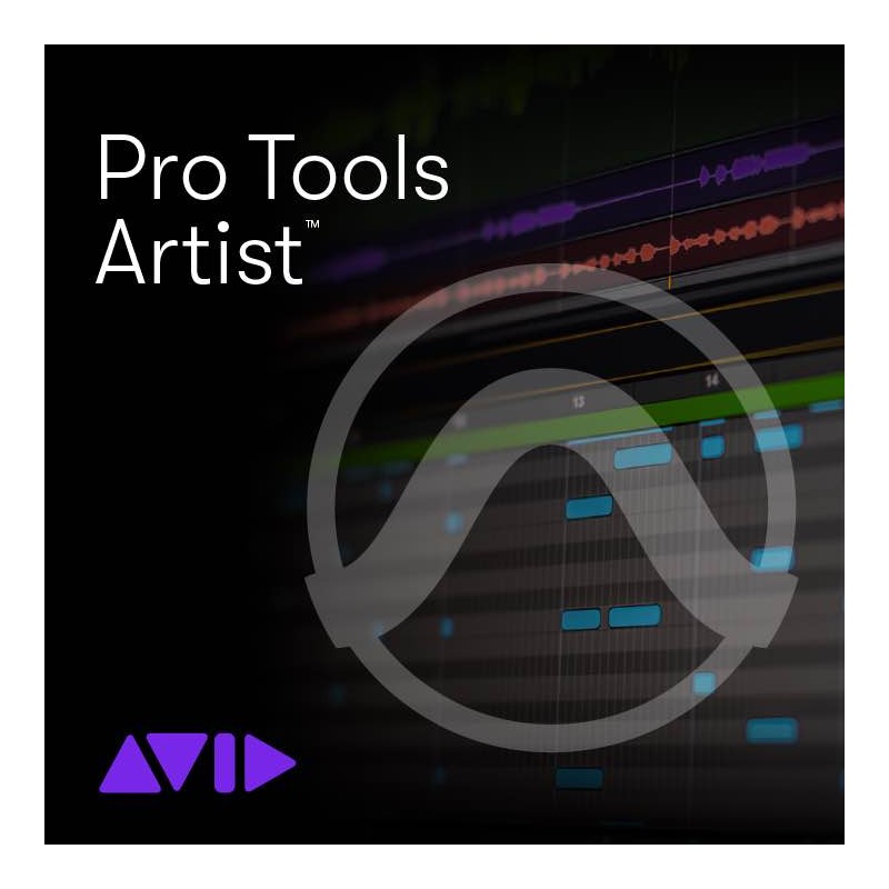 Pro Tools Artist 1-Y Sub Ren Promo