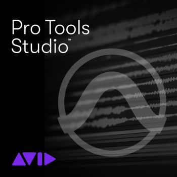 Pro Tools Studio Multi Lic Ren - Edu Inst 